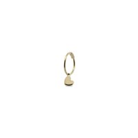 Mono orecchino Rue des Mille Donna in Oro giallo 18K-OR 03 - 18K-OR 03